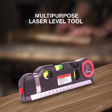 Multipurpose Laser Level Tool (
