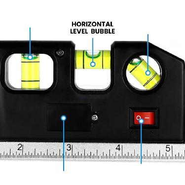 Multipurpose Laser Level Tool (