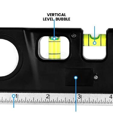 Multipurpose Laser Level Tool (