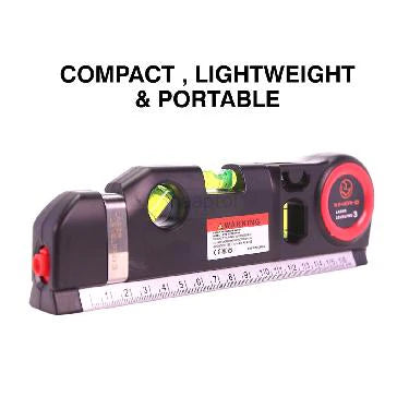 Multipurpose Laser Level Tool (