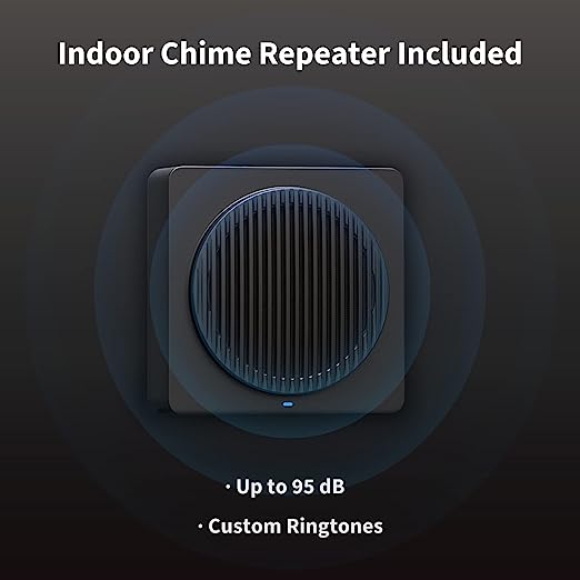 Aqara Video Doorbell G4