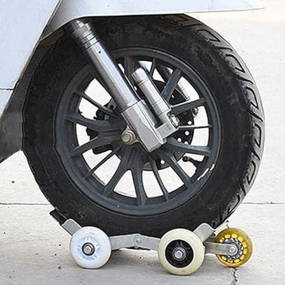 Motorcycle Two-three Wheel Flat Tire Emergency Power Booster