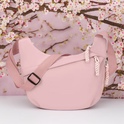 Elegant Everyday Crossbody Bag For Women – Large Capacity Casual Shoulder Bag