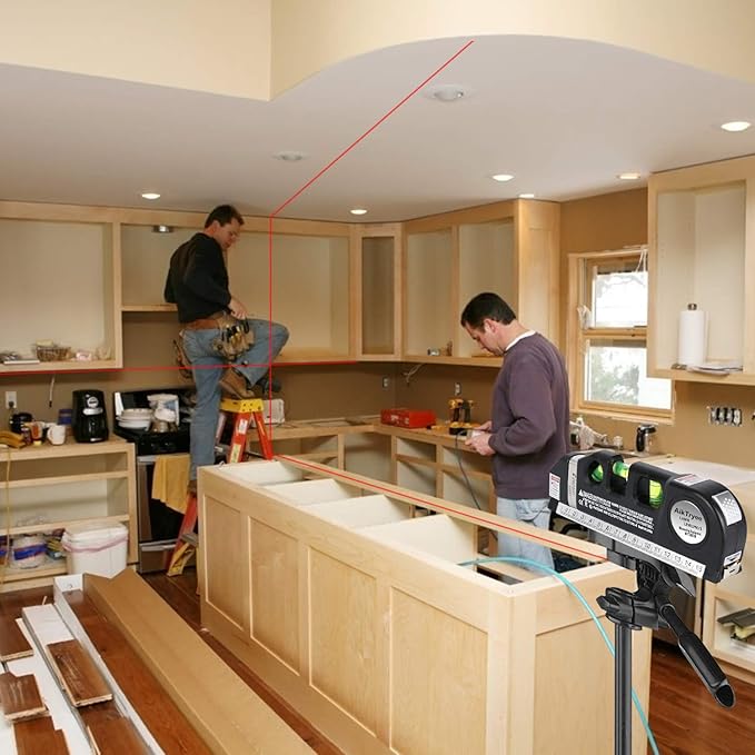 Multipurpose Laser Level Tool (