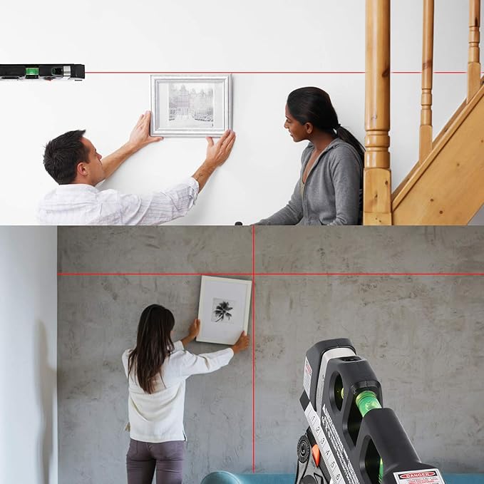 Multipurpose Laser Level Tool (