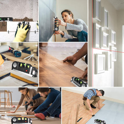 Multipurpose Laser Level Tool (