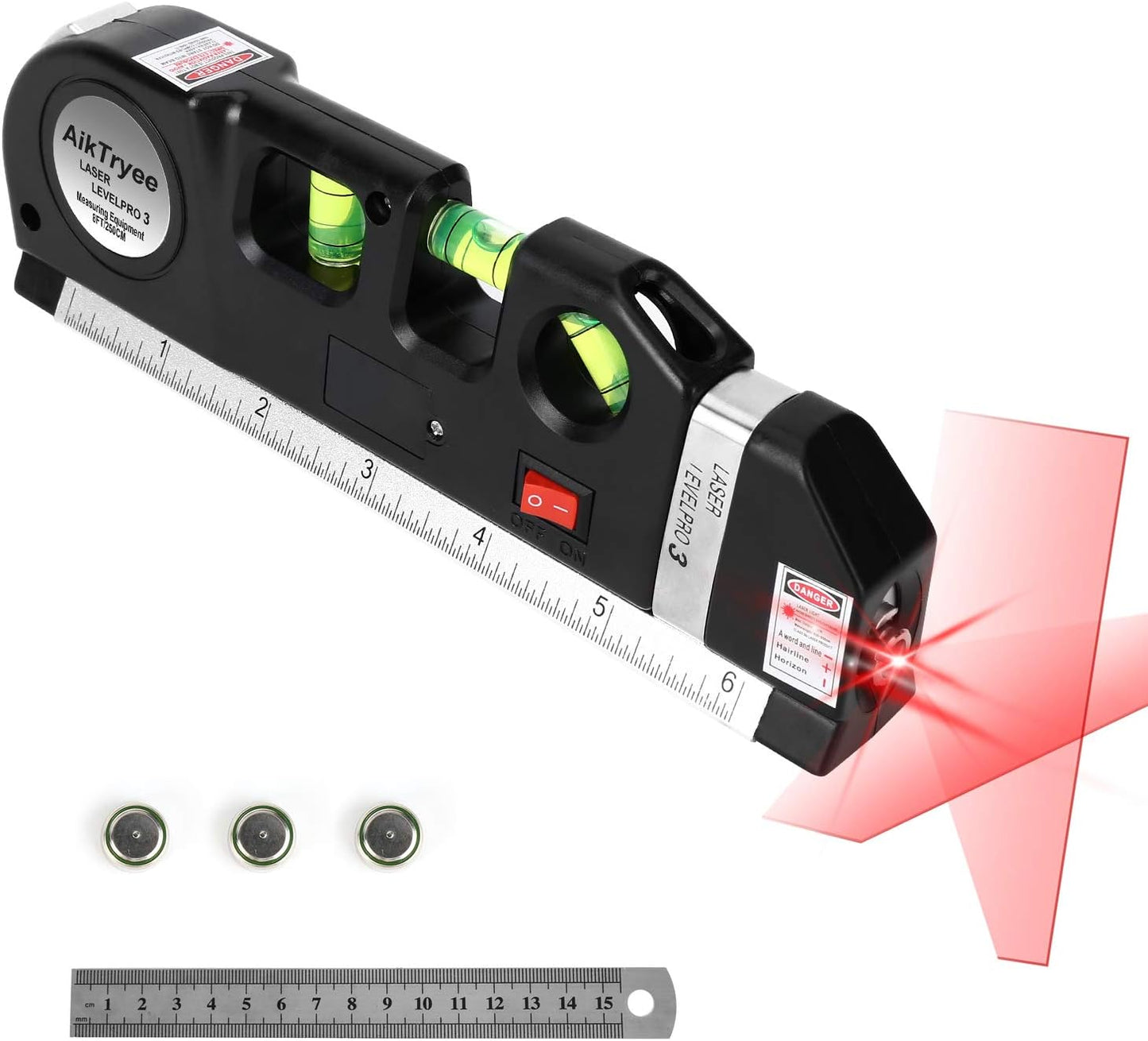 Multipurpose Laser Level Tool (