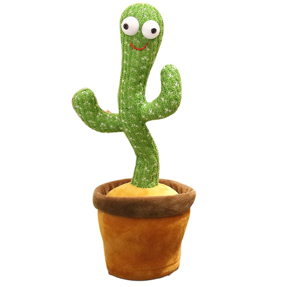 Dancing Cactus Talking Toy For Kids (Original : CCT)
