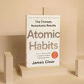 Atomic Habits Top Selling Book of James Clear