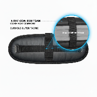 Home Gym Kit with Belt 145 kg