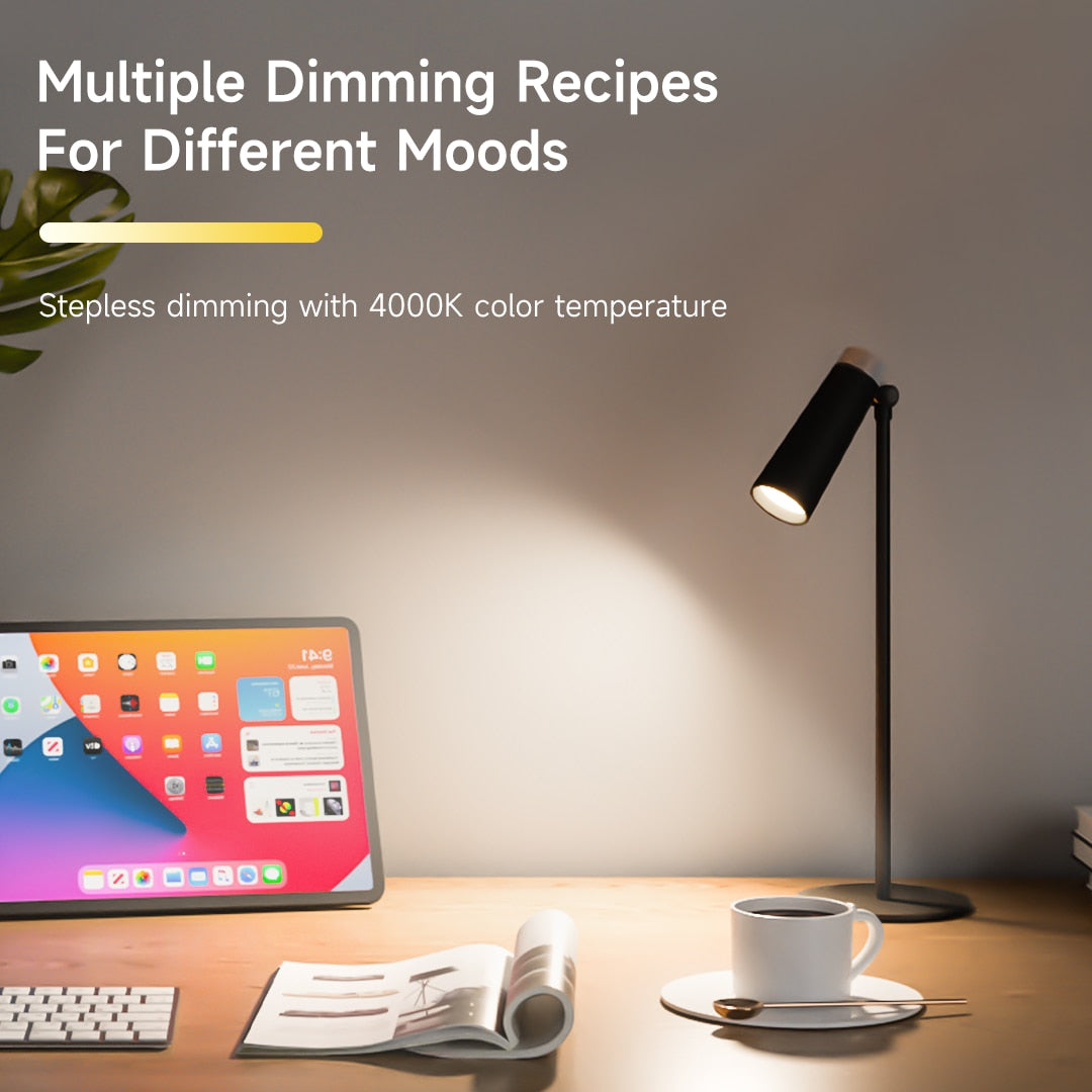 4 in 1 Rechargeable LED Lamp