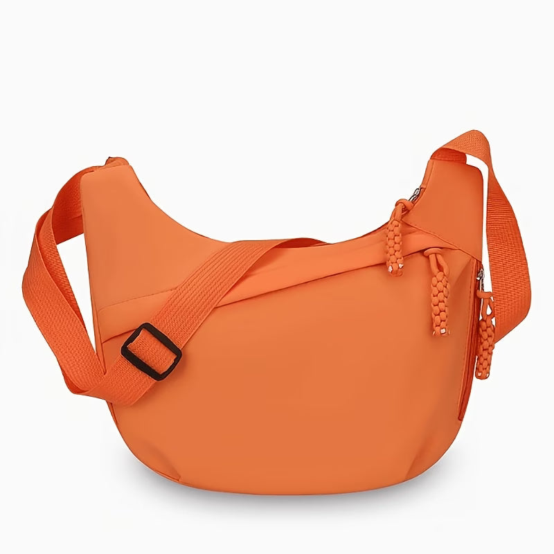 Elegant Everyday Crossbody Bag For Women – Large Capacity Casual Shoulder Bag
