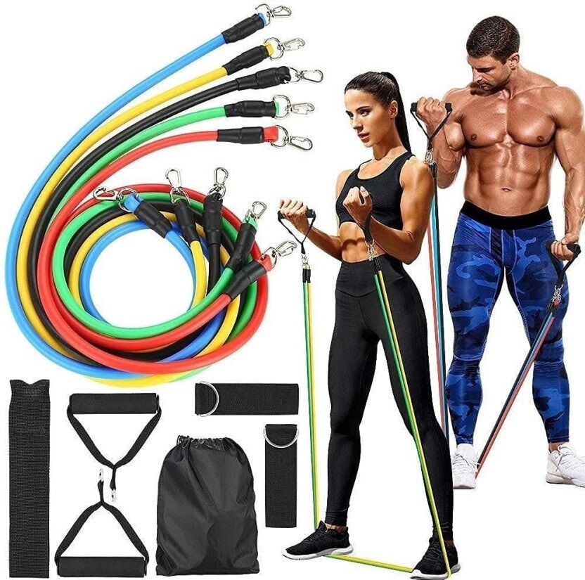 RightFit Flex Resistance Kit 12X My Store 