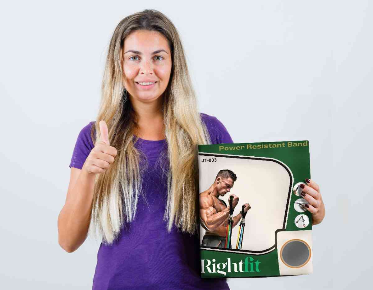 RightFit Flex Resistance Kit 12X My Store 