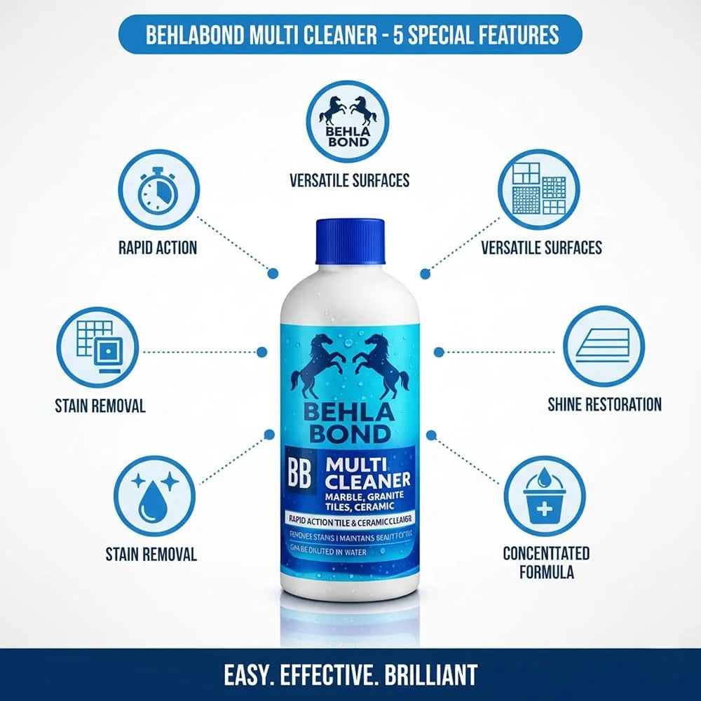 Multicleaner 2 bottles combo pack
