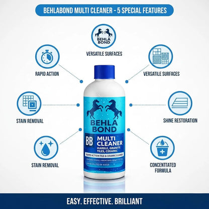Multicleaner 2 bottles combo pack