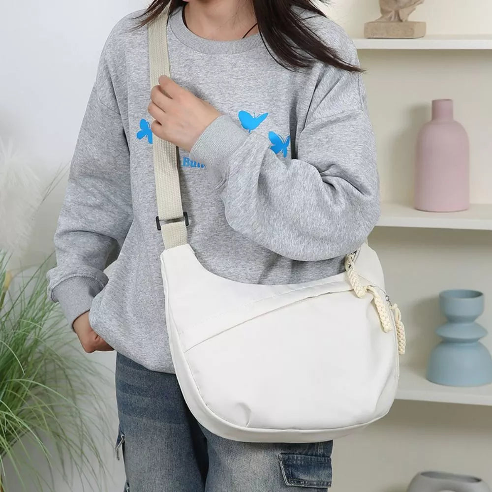 Elegant Everyday Crossbody Bag For Women – Large Capacity Casual Shoulder Bag
