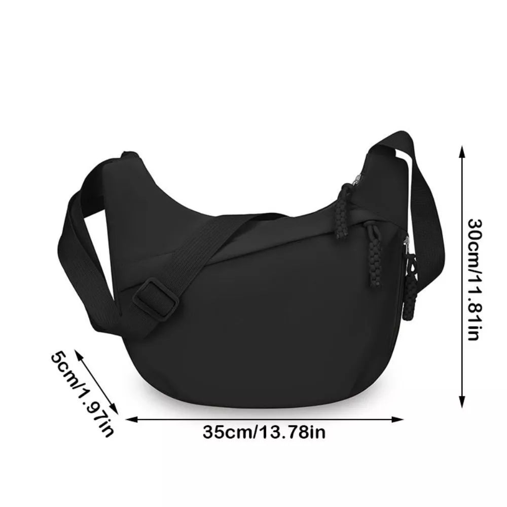 Elegant Everyday Crossbody Bag For Women – Large Capacity Casual Shoulder Bag