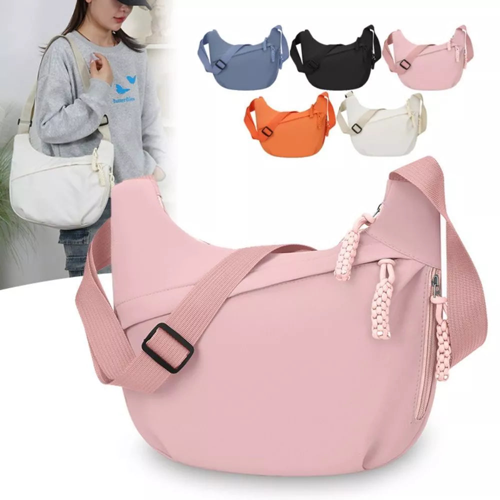 Elegant Everyday Crossbody Bag For Women – Large Capacity Casual Shoulder Bag