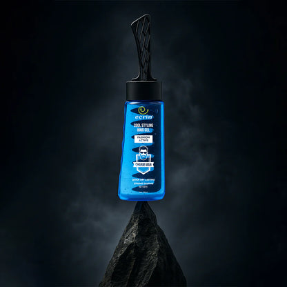 ECRIN COOL STYLING HAIR GEL WITH ACTIVE COLLAGEN-280 ml