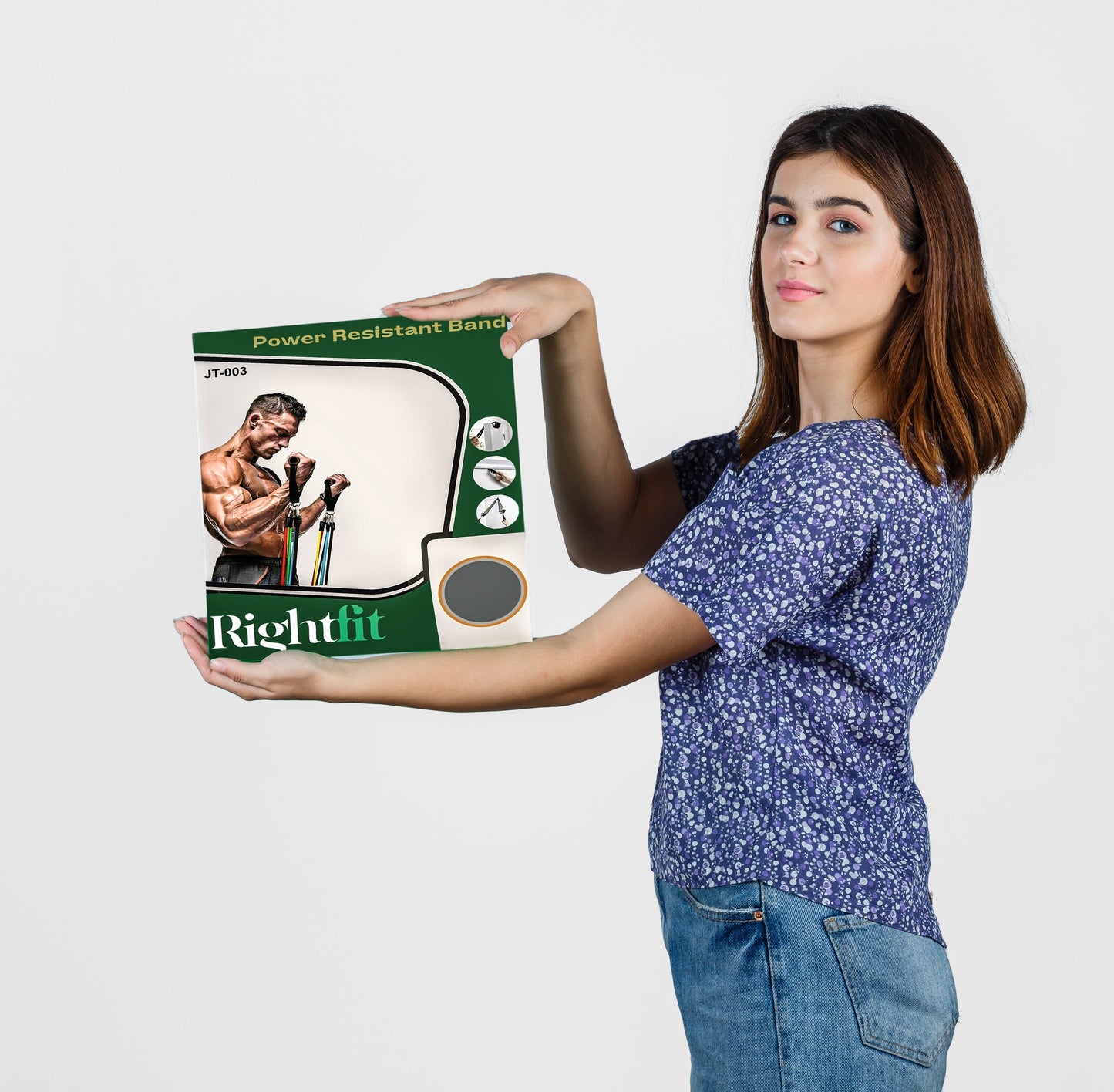 RightFit Flex Resistance Kit 12X My Store 