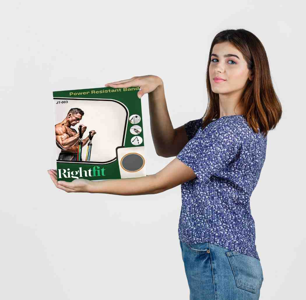 RightFit Flex Resistance Kit 12X My Store 