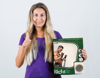 RightFit Flex Resistance Kit 12X My Store 